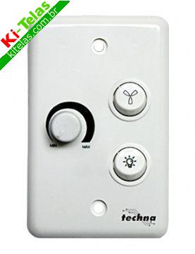 CHAVE VENTILADOR - TECHNA