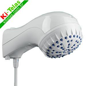 CHUVEIRO DUCHA ELETR&Ocirc;NICA - TOP BANHO CIRCLE - 6500W/220V - SINTEX