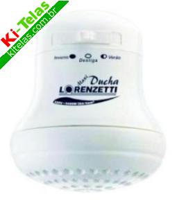 CHUVEIRO MAXI DUCHA 220V 5500W - LORENZETTI