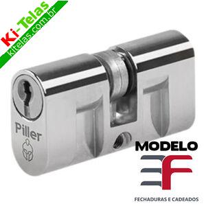 CILINDRO PARA FECHADURA MODELO 3F - PILLER