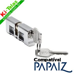 CILINDRO PARA FECHADURA MODELO PAPAIZ - PILLER