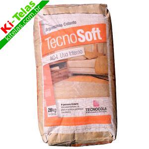 CIMENTO-COLA - USO INTERNO - AC1 - 20KG - TECNOCOLA