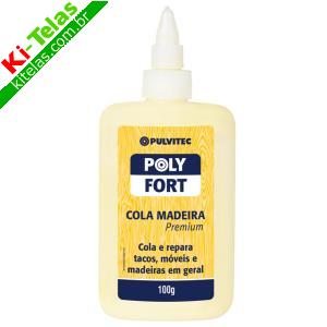 COLA PARA MADEIRA - 100G - PADR&Atilde;O