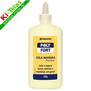 COLA PARA MADEIRA - 250G - PADR&Atilde;O