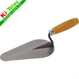 COLHER DE PEDREIRO OVAL FORJADA (LARGA) 8" - PARABONI