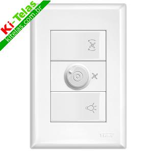 CONTROLADOR DE VELOCIDADE (VENTILADOR) 220V~ - EVIDENCE - FAME