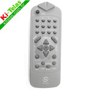 CONTROLE REMOTO COMPAT&Iacute;VEL - ID-390R / VC-112 - TV PHILCO - PADR&Atilde;O