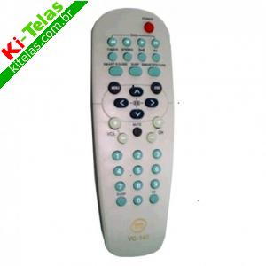 CONTROLE REMOTO COMPAT&Iacute;VEL - MAX 86563 / M-001 - TV PHILIPS - PADR&Atilde;O