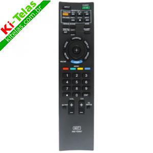 CONTROLE REMOTO COMPAT&Iacute;VEL TV LCD / LED SONY - PADR&Atilde;O