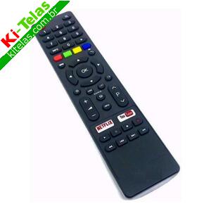 CONTROLE REMOTO COMPAT&Iacute;VEL TV SMART PHILCO - PADR&Atilde;O
