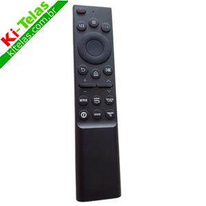 CONTROLE REMOTO COMPAT&Iacute;VEL TV SMART SAMSUNG - PADR&Atilde;O