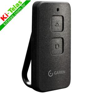 CONTROLE REMOTO ORIGINAL GAREN - 433MHZ - UNISYSTEM - GAREN