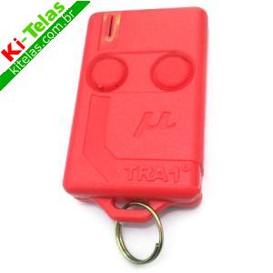 CONTROLE REMOTO PARA PORT&Atilde;O ELETR&Ocirc;NICO - AUTO COPI&Aacute;VEL - 433MHZ - TRA1
