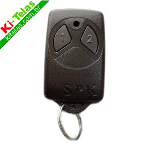 CONTROLE REMOTO PARA PORT&Atilde;O ELETR&Ocirc;NICO - AUTO COPI&Aacute;VEL - CLONE - 433MHZ - PADR&Atilde;O