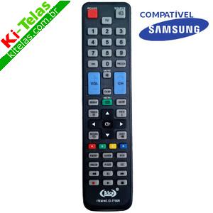 CONTROLE REMOTO TV LCD / LED SAMSUNG - PADR&Atilde;O