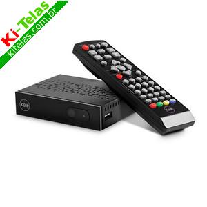 CONVERSOR DIGITAL TV COM GRAVADOR K 900 - KEO - INTELBRAS