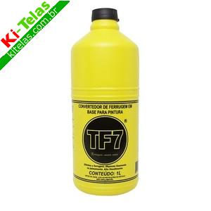CONVERTEDOR DE FERRUGEM - 1 LITRO - TF7