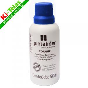 CORANTE LIQUIDO AZUL 50ML - PADR&Atilde;O