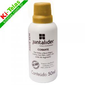 CORANTE LIQUIDO OCRE 50ML - PADR&Atilde;O