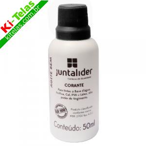 CORANTE LIQUIDO PRETO 50ML - PADR&Atilde;O