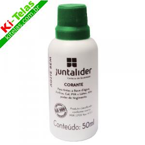 CORANTE LIQUIDO VERDE 50ML - PADR&Atilde;O