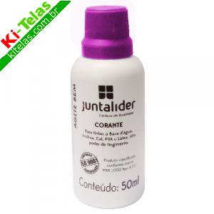 CORANTE LIQUIDO VIOLETA 50ML - PADR&Atilde;O