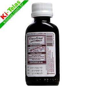 CREOLINA 50ML - PEARSON