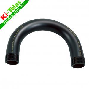 CURVA 180 PARA ELETRODUTO ROSC&Aacute;VEL - 3/4" - KRONA