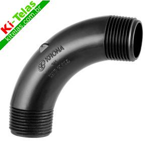 CURVA ELETRODUTO 90&deg; - 3/4" - KRONA