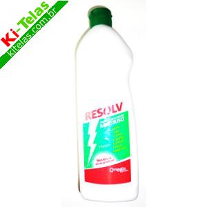 DESENGRAXANTE LIQUIDO 750 ML - RESOLV