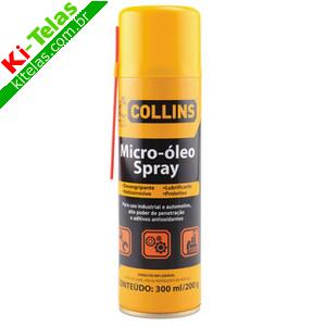 DESENGRIPANTE - MICRO-&Oacute;LEO - 300ML/200G  - KALA
