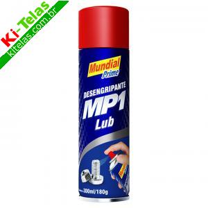 DESENGRIPANTE MP1 LUB - 180G/300ML - MUNDIAL