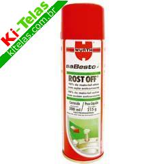 DESENGRIPANTE ROST OFF 300ML - WURTH