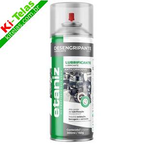 DESENGRIPANTE SPRAY - 300ML - ETANIZ