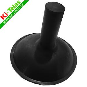 VENTOSA DE BORRACHA DESENTUPIDORA 11CM - PADR&Atilde;O