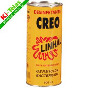 DESINFETANTE CREO LINHAL - 900ML - LINHAL