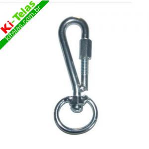 DESTORCEDOR MOSQUET&Atilde;O COM ROSCA - MR-1 - 6MM - PADR&Atilde;O