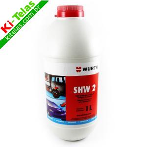 DETERGENTE AUTOMOTIVO COM CERA - SHW 2 - 1 LITRO - WURTH