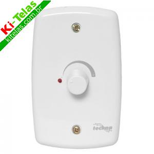 DIMMER ROTATIVO PARA L&Acirc;MPADA - BIVOLT - TECHNA
