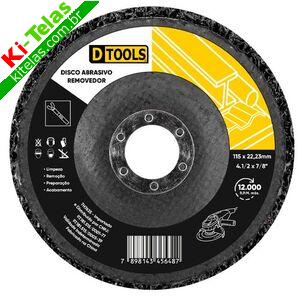 DISCO ABRASIVO REMOVEDOR - DTOOLS