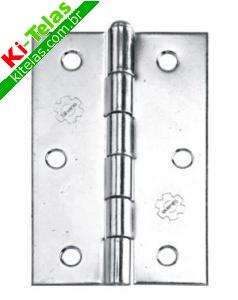 DOBRADI&Ccedil;A PINO SOLTO 1.1/2" - PADR&Atilde;O
