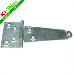 DOBRADI&Ccedil;A DE LEME ZINCADA 8" - LOTH