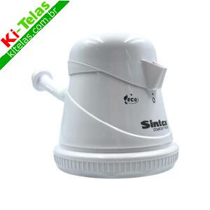 DUCHA COMFORT PLUS BRANCA - 4 TEMPERATURA - 7000W / 220V - SINTEX