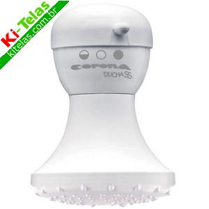 DUCHA CORONA DUCHASS  - 3 TEMPERATURAS - 5.500W - 220V - CORONA - HYDRA