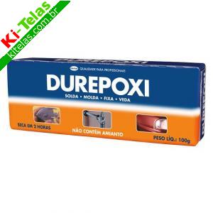 DUREPOXI 100G (COLA/MASSA) - LOCTITE