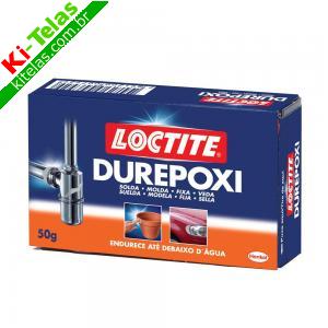 DUREPOXI 50G (COLA/MASSA) - LOCTITE