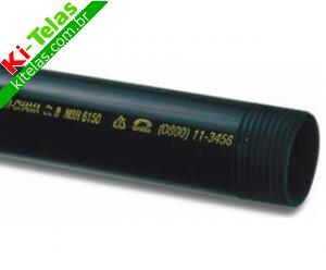 TUBO DE ELETRODUTO LZ. 1" - BARRA 3M - KRONA