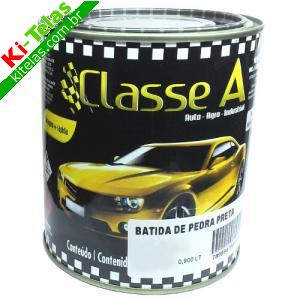 EMBORRACHAMENTO AUTOMOTIVO BATIDA DE PEDRA PRETO - 900ML - CLASSE A
