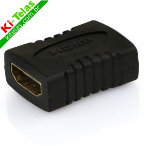 EMENDA PARA CABO HDMI - PADR&Atilde;O