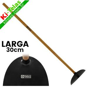 ENXADA LARGA FORJADA - 30CM - DTOOLS